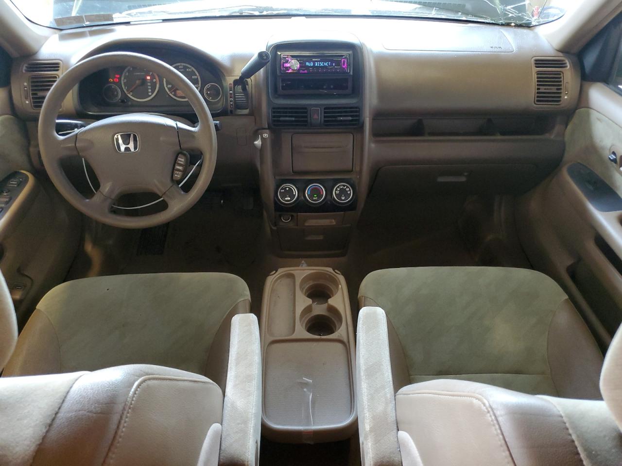 2004 Honda Cr-V Ex VIN: JHLRD78864C042291 Lot: 62500715