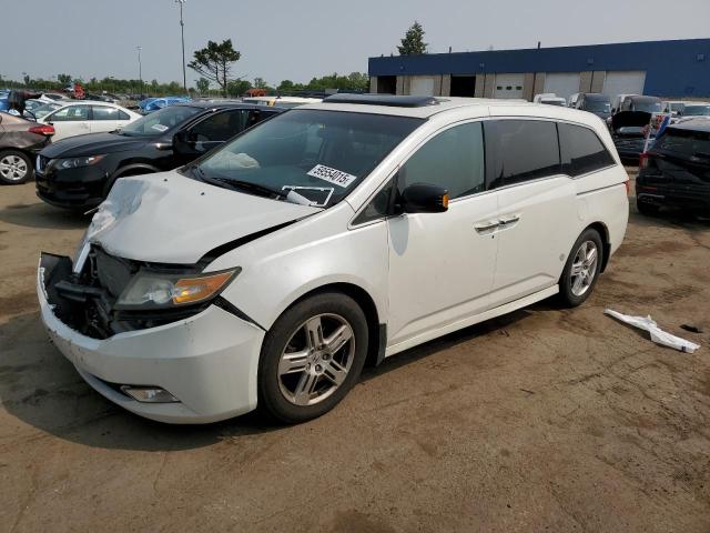 2012 Honda Odyssey Touring