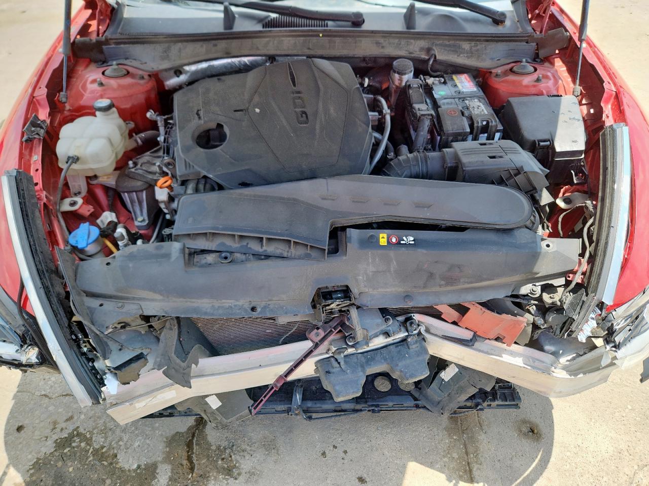 2021 Hyundai Sonata Se VIN: 5NPEG4JA1MH113299 Lot: 61646695