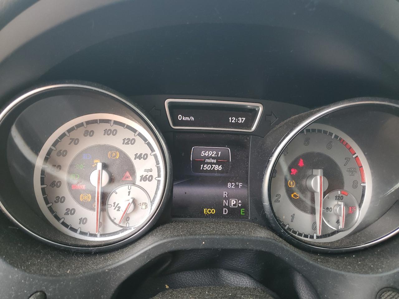 2014 Mercedes-Benz Cla 250 VIN: WDDSJ4EB0EN104950 Lot: 59666455
