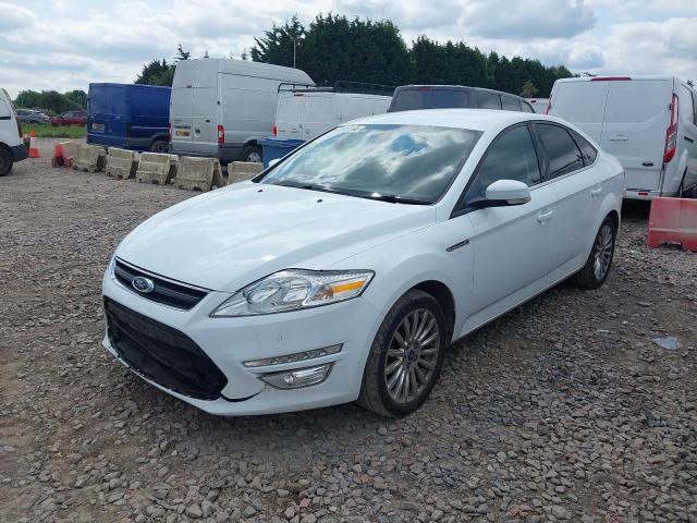 2012 FORD MONDEO ZET for sale at Copart WISBECH