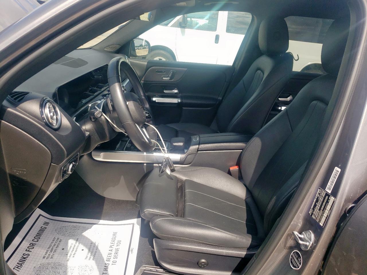 2021 Mercedes-Benz Glb 250 VIN: W1N4M4GB7MW148999 Lot: 59776605