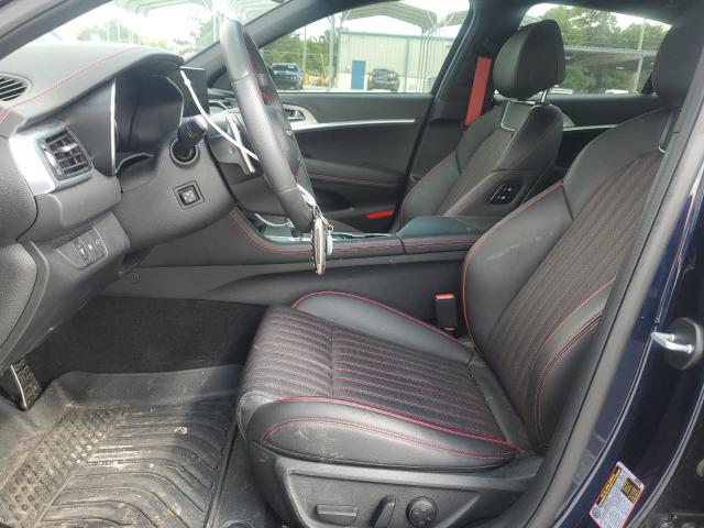  GENESIS G70 BASE 2023 Granatowy