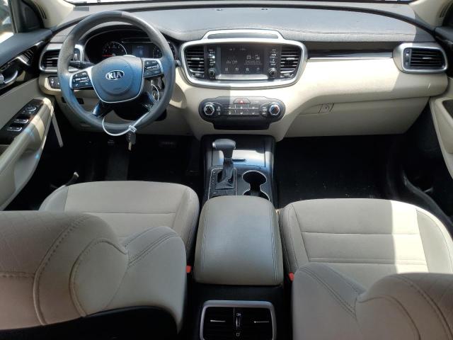  KIA SORENTO 2019 Czarny