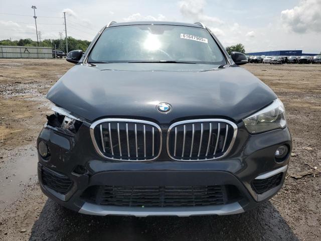  BMW X1 2018 Czarny
