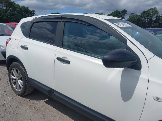 2011 NISSAN QASHQAI VI