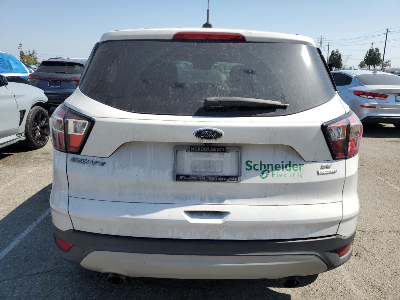 FORD ESCAPE 2017 VIN 1FMCU0GD4HUE17678 photo 6