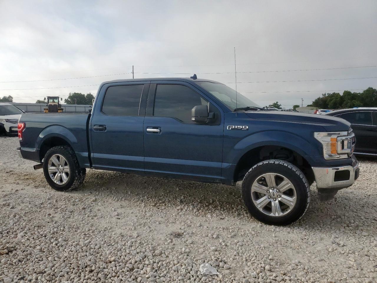 FORD F-150 2018 VIN 1FTEW1CG9JKD57444 фото 4
