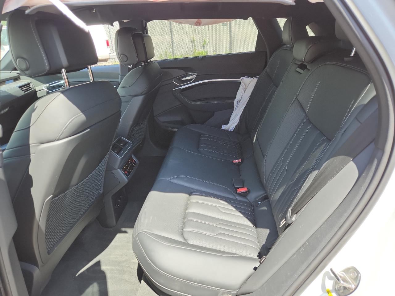 2023 Audi E-Tron Chronos VIN: WA1VABGE3PB001314 Lot: 61716595