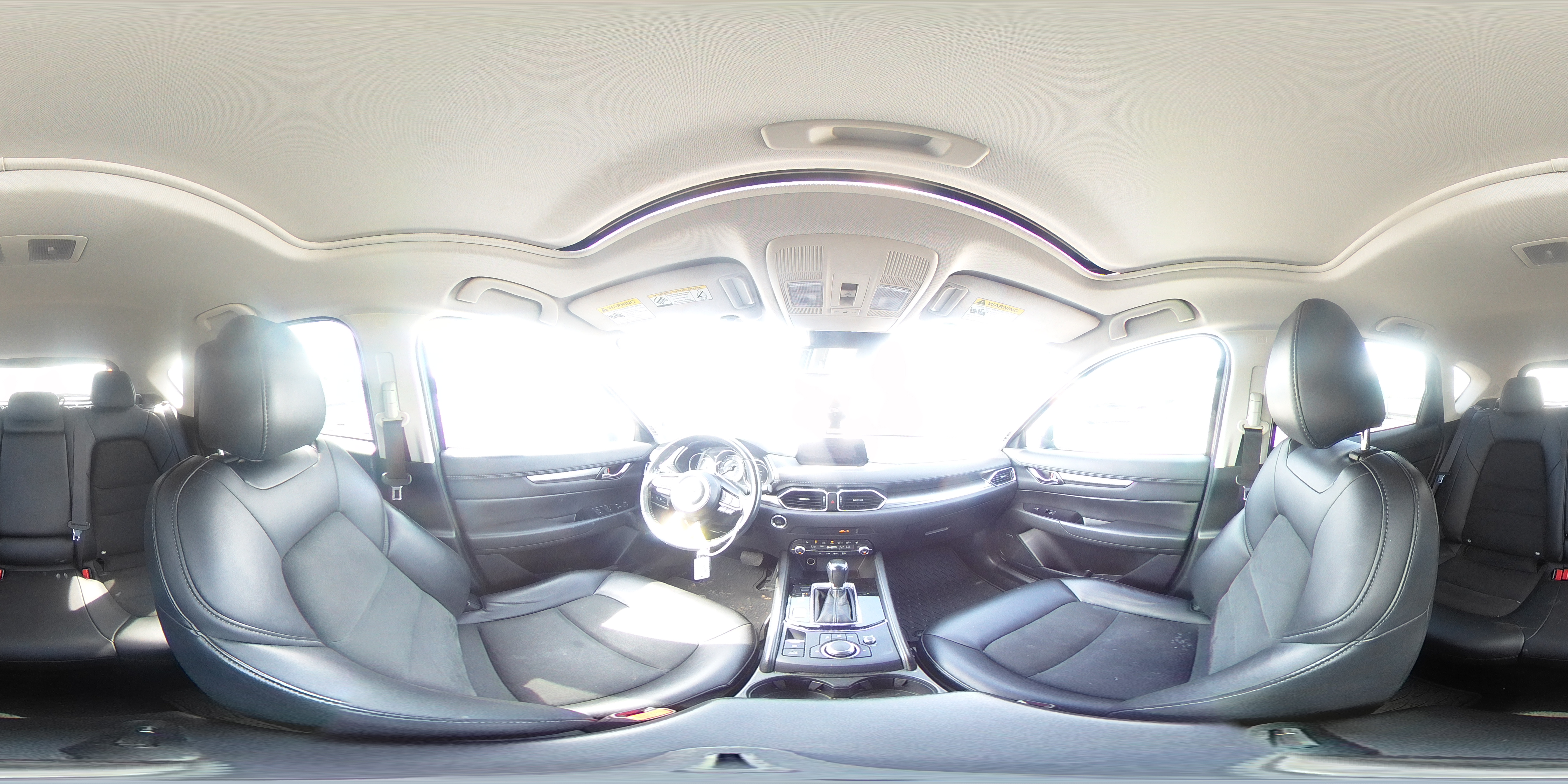 2019 Mazda Cx-5 Touring VIN: JM3KFACMXK1657209 Lot: 62898825