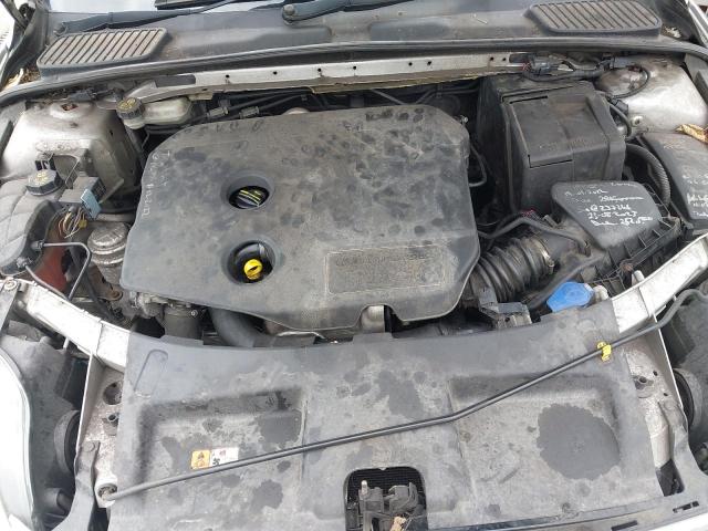 2012 FORD MONDEO