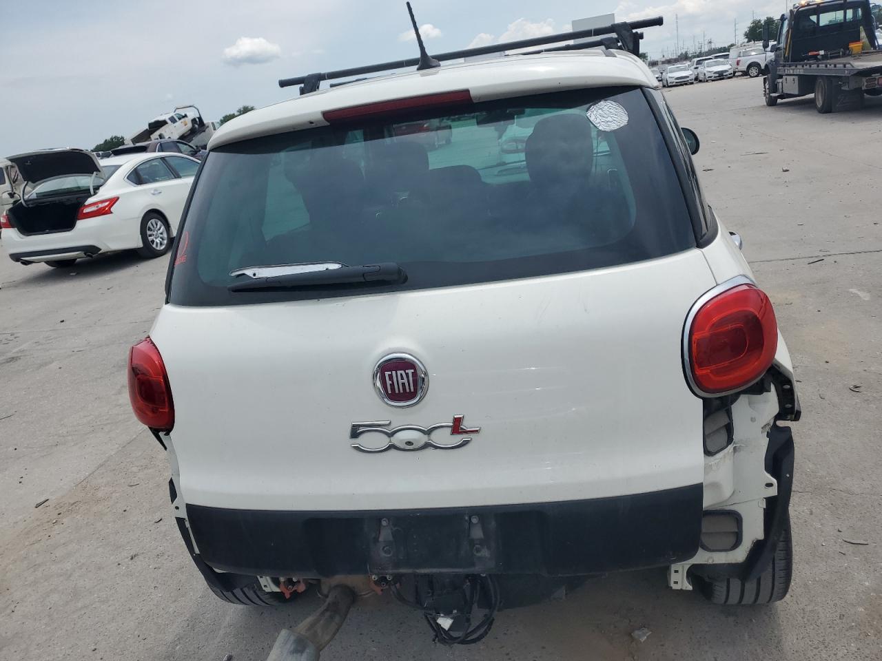 2014 Fiat 500L Trekking VIN: ZFBCFADH0EZ010311 Lot: 62334095