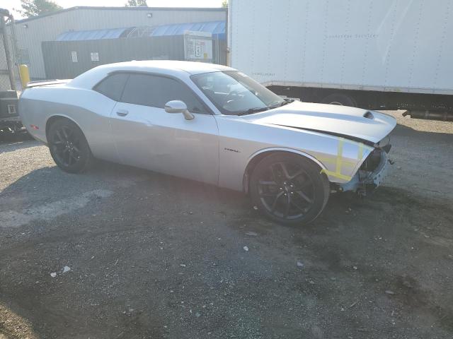  DODGE CHALLENGER 2020 Серебристый