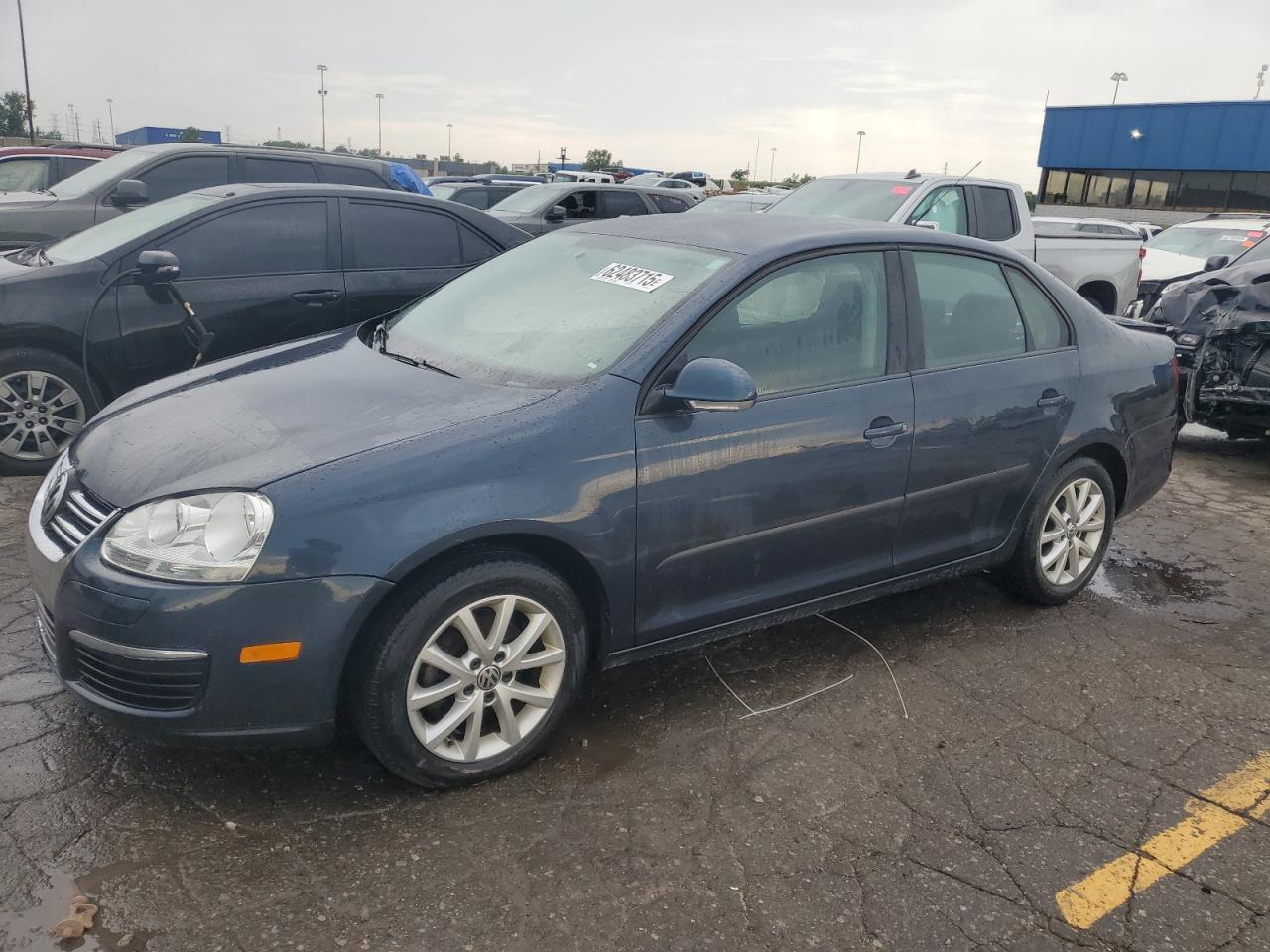 VOLKSWAGEN JETTA 2010 VIN 3VWAX7AJ6AM073059