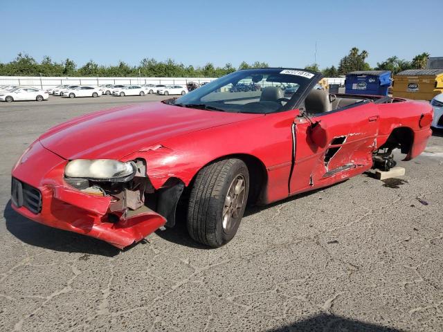 2001 Chevrolet Camaro