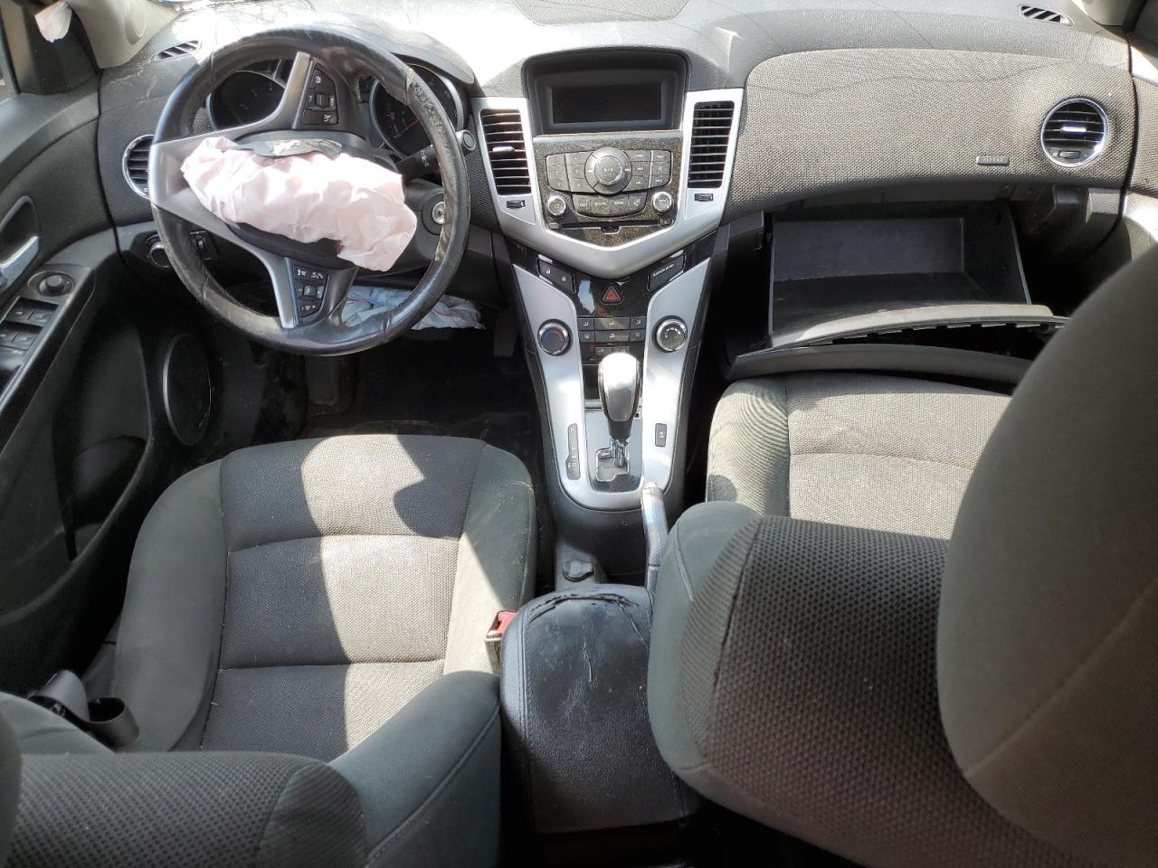 2012 Chevrolet Cruze Lt VIN: 1G1PF5SCXC7236113 Lot: 62355915