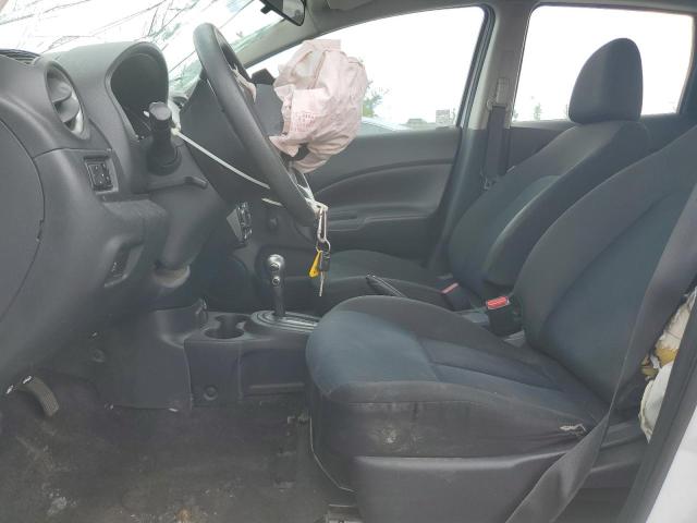  NISSAN VERSA 2018 Biały