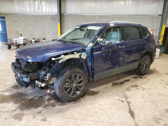  VOLKSWAGEN TIGUAN 2024 Blue
