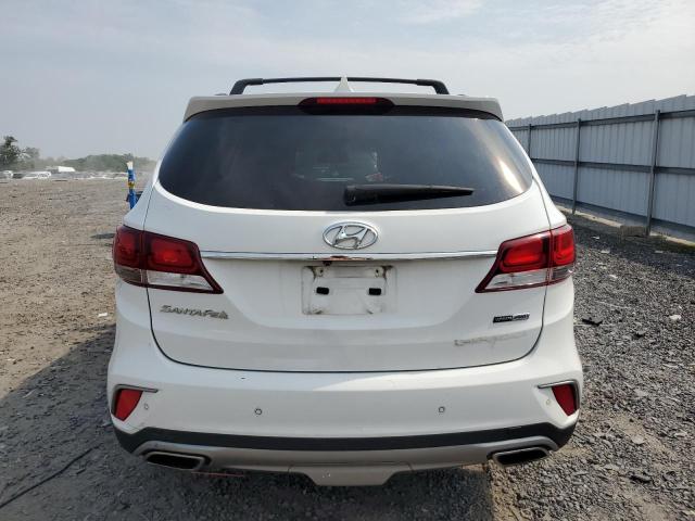 Parquets HYUNDAI SANTA FE 2017 Biały