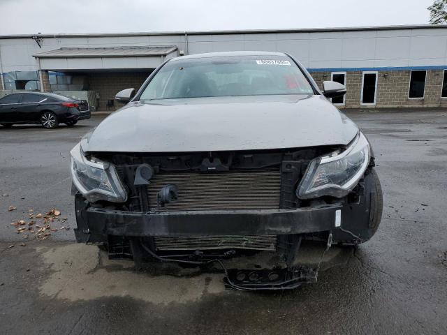 Sedans KIA OPTIMA 2016 Silver