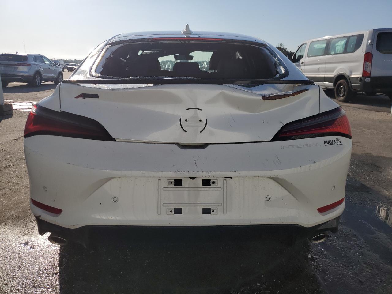 2024 Acura Integra A-Spec Tech VIN: 19UDE4H65RA015136 Lot: 62239795