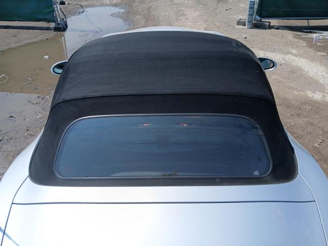 2003 BMW Z4 2.5I