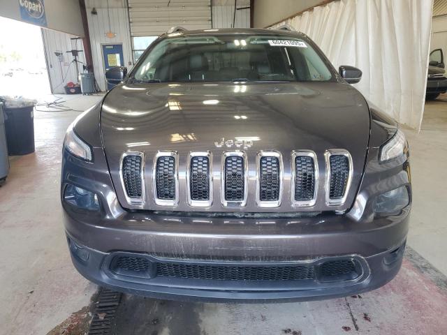  JEEP GRAND CHER 2018 Сharcoal