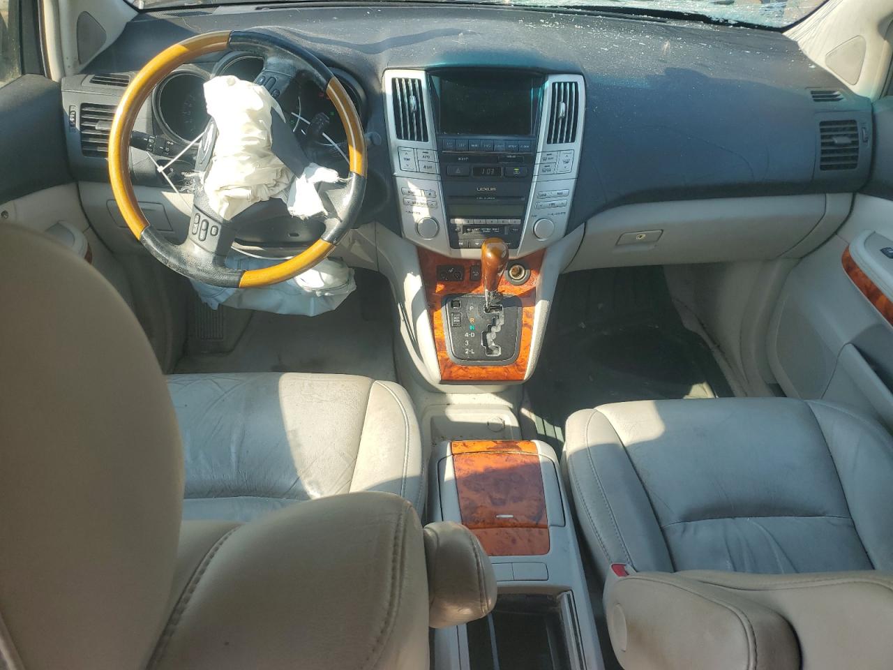 LEXUS RX330 2006 VIN 2T2HA31U66C090882 фото 8