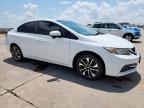 2015 Honda Civic Ex   იყიდება Grand Prairie-ში, TX - Hail