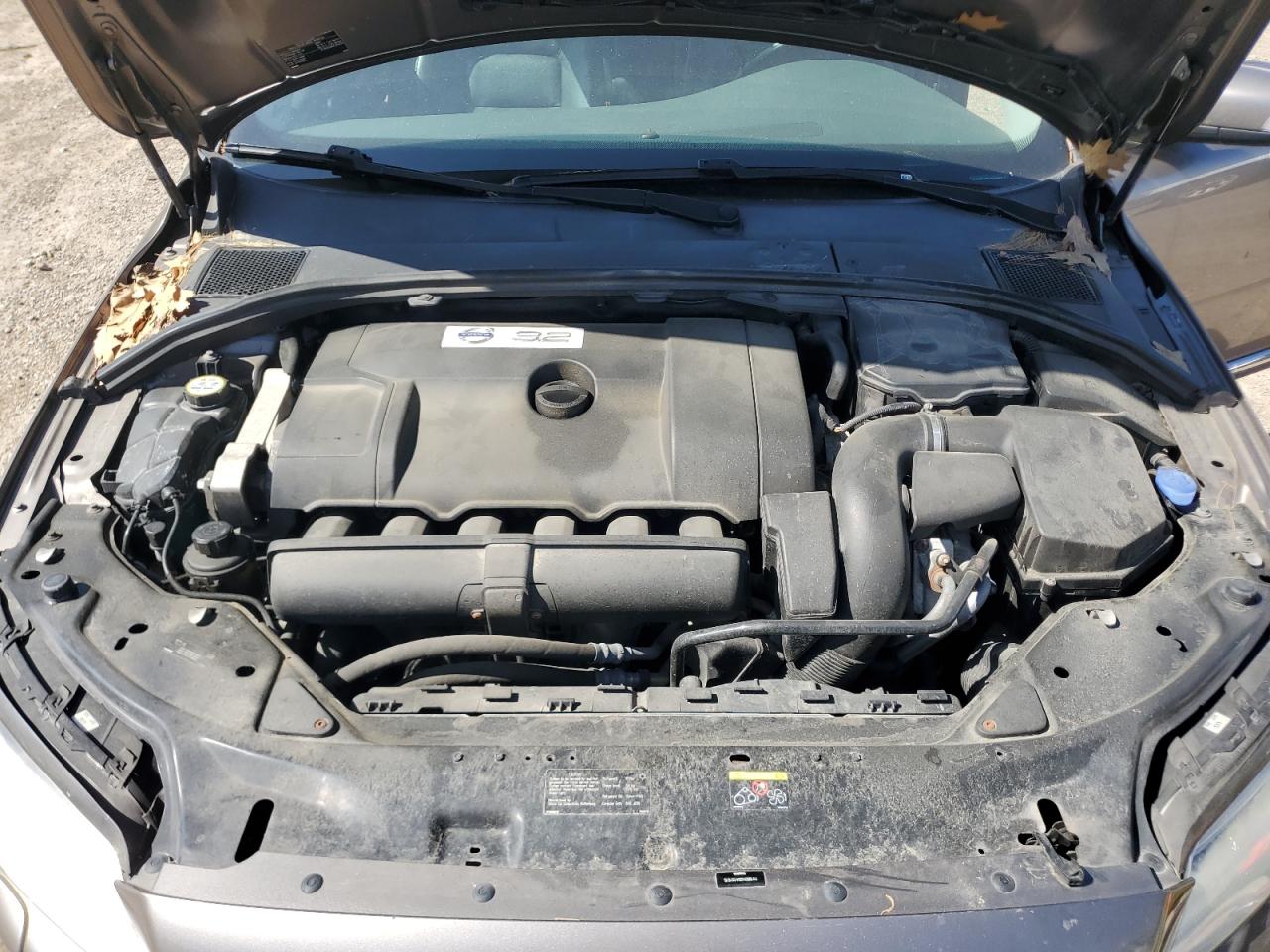 2010 Volvo S80 3.2 VIN: YV1982AS9A1121515 Lot: 61949575