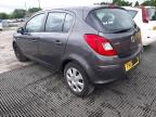 2012 VAUXHALL CORSA EXCL for sale at Copart WOLVERHAMPTON