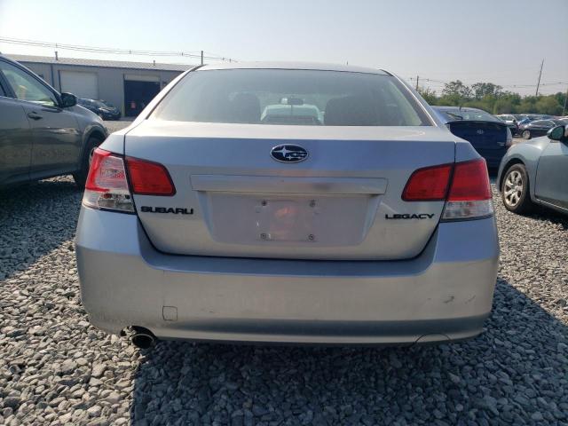  SUBARU LEGACY 2012 Silver
