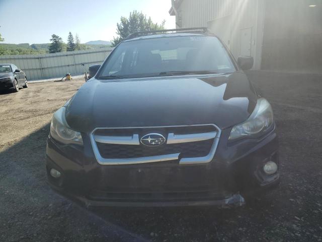  SUBARU IMPREZA 2013 Black