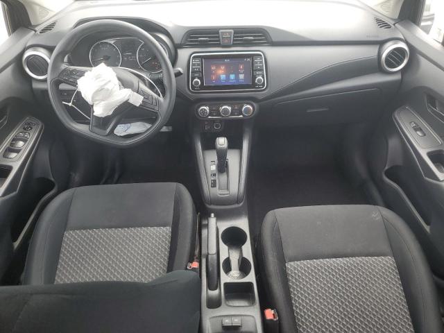  NISSAN VERSA 2024 Gray