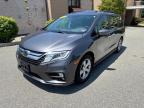 2018 HONDA ODYSSEY EXL   for sale at Copart MA - NORTH BOSTON