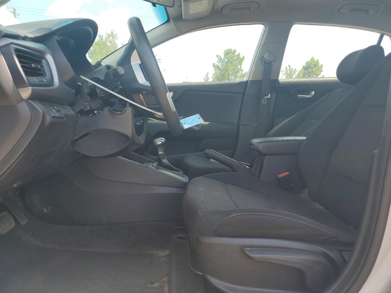 2019 Kia Rio S VIN: 3KPA24AB7KE174387 Lot: 61072455