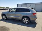2011 Jeep Grand Cherokee Overland zu verkaufen in Vallejo, CA - Minor Dent/Scratches