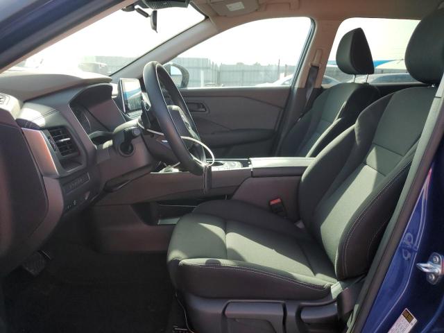  NISSAN ROGUE 2023 Granatowy