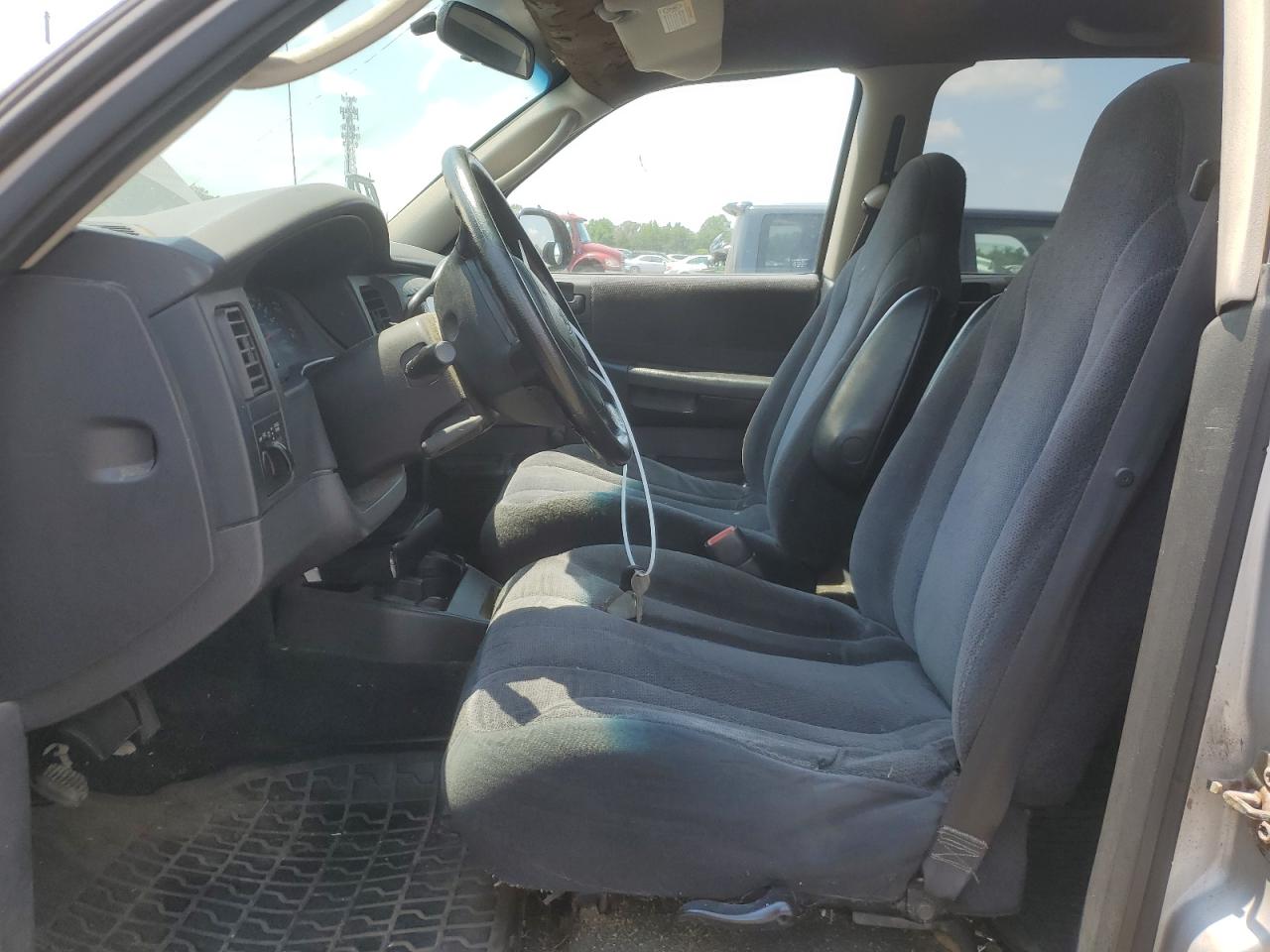 2004 Dodge Dakota Quad Sport VIN: 1D7HG38K84S534532 Lot: 62457995