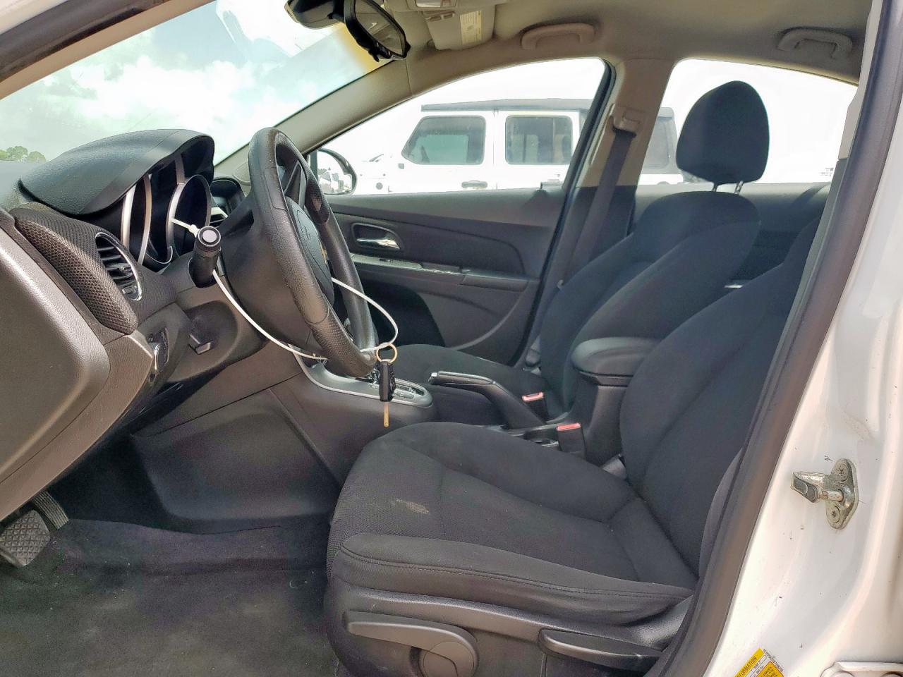 2011 Chevrolet Cruze Lt VIN: 1G1PF5S91B7128319 Lot: 63086655