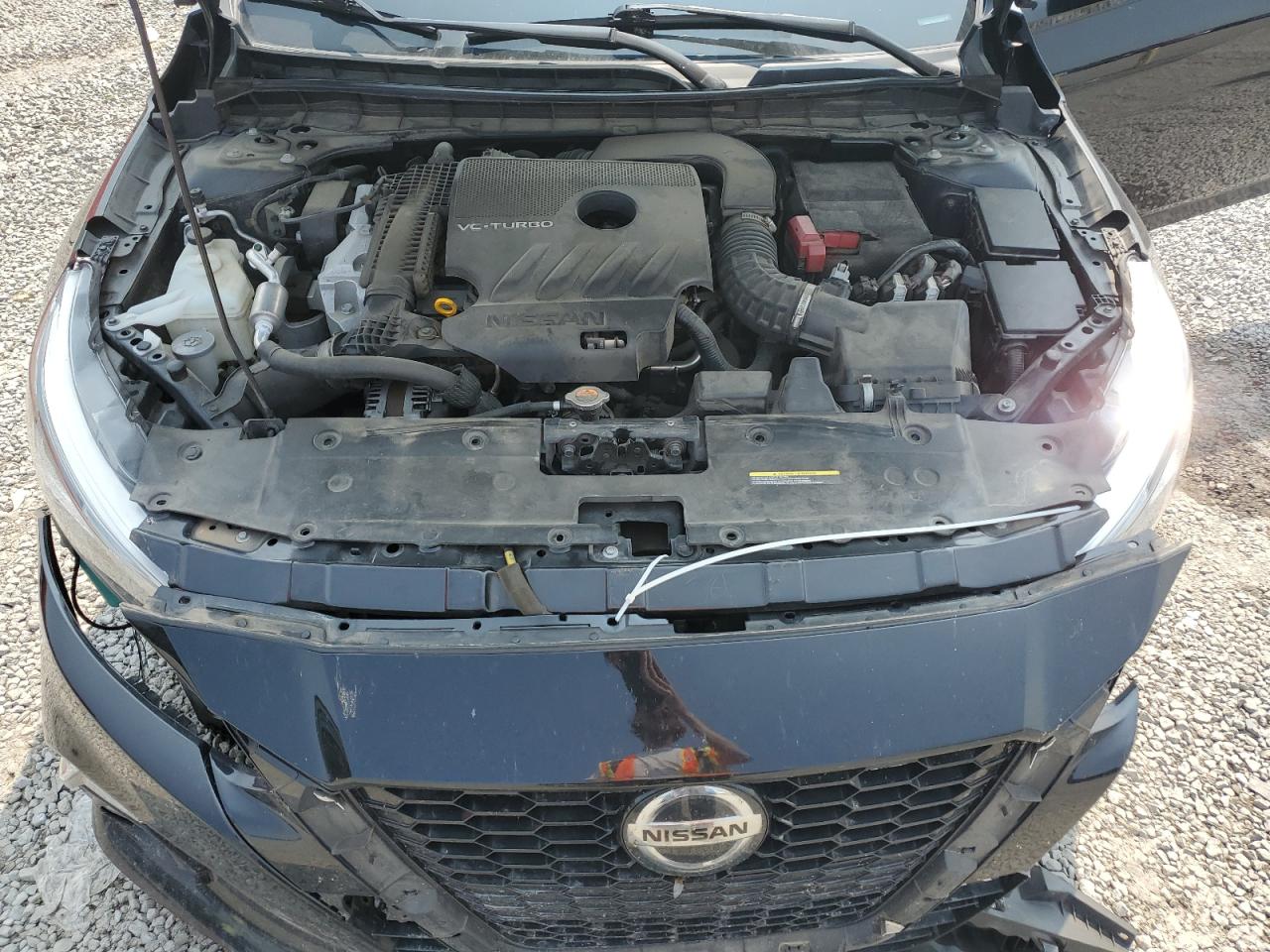 2020 Nissan Altima Platinum VIN: 1N4AL4FV6LC198470 Lot: 60520605