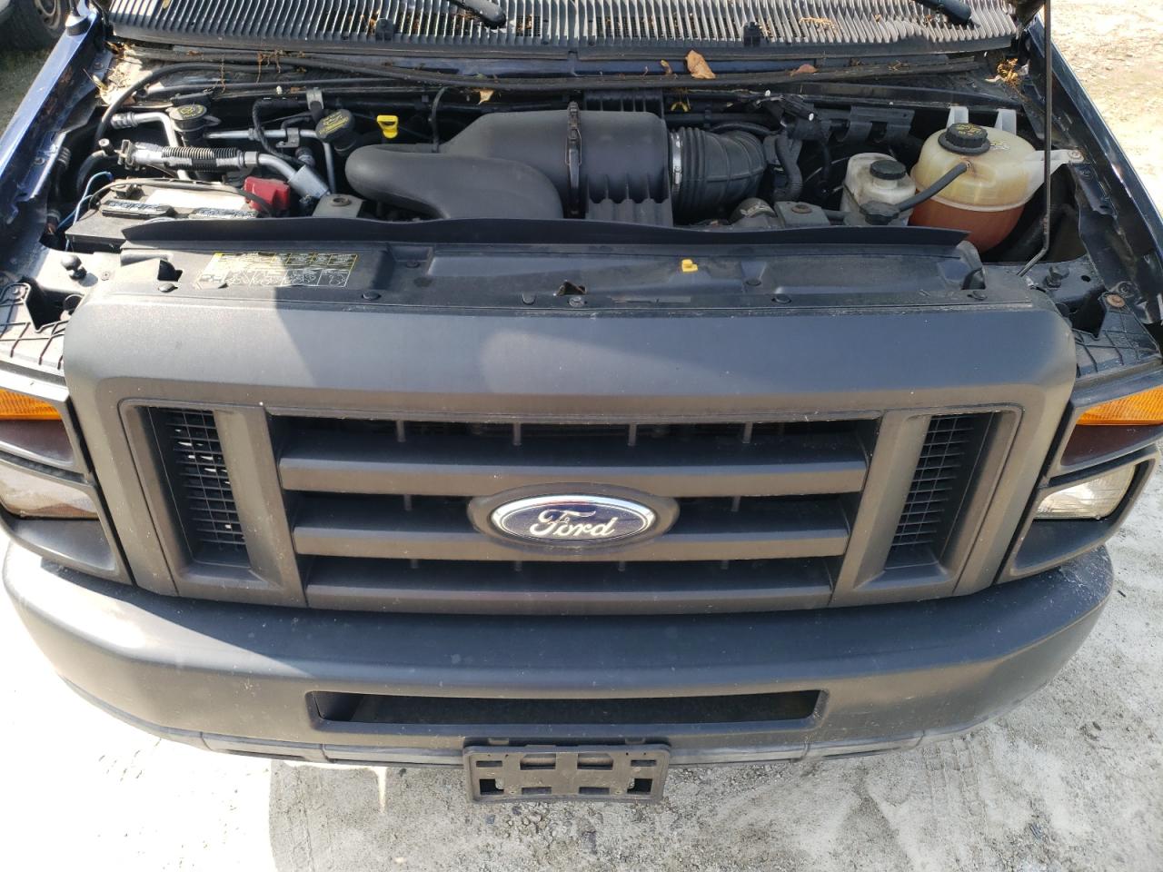 FORD ALL Models 2011 VIN 1FBNE3BL8BDA38379 zdjęcie 12