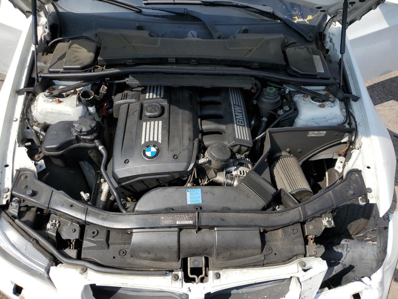 2010 BMW 328 Xi VIN: WBAPK7C51AA460723 Lot: 62742115