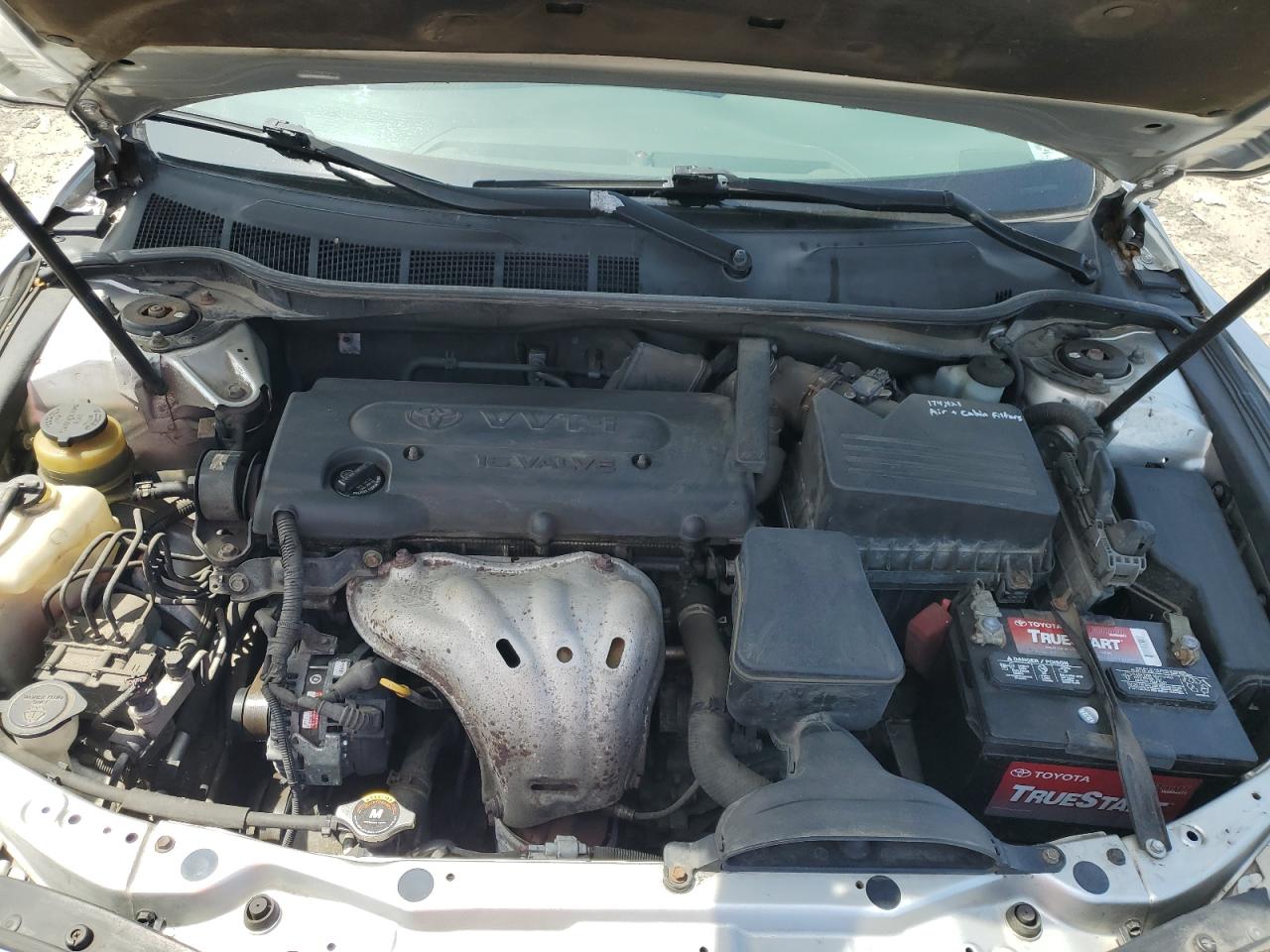 2008 Toyota Camry Ce VIN: 4T4BE46K18R044010 Lot: 60454225