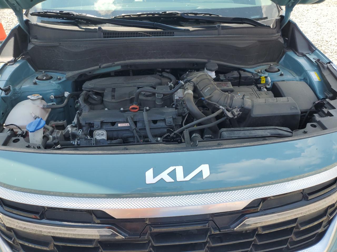 2024 Kia Seltos Sx VIN: KNDETCA70R7578260 Lot: 62854835