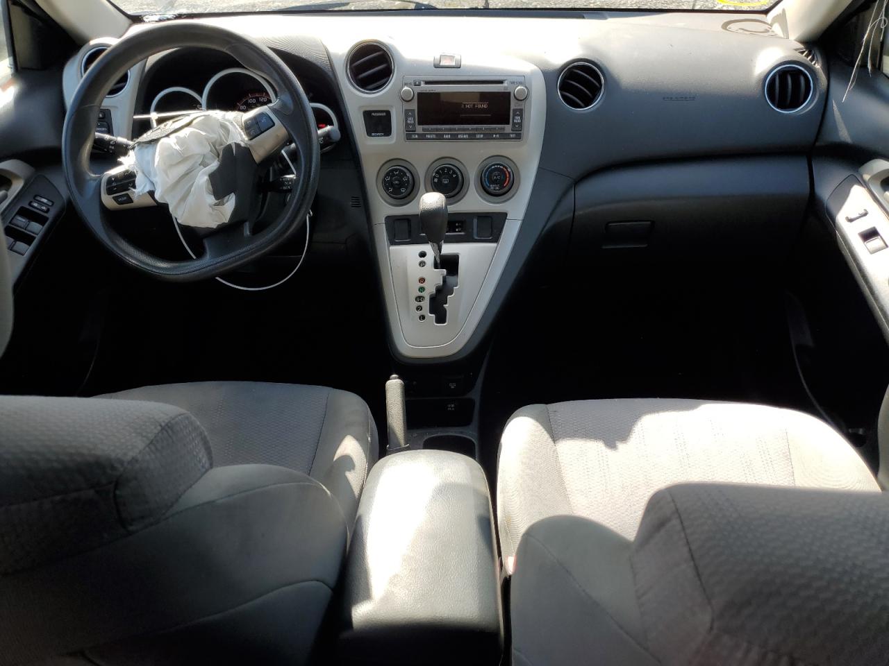 2011 Toyota Corolla Matrix S VIN: 2T1LE4EE5BC020263 Lot: 57221865
