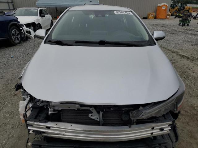  TOYOTA COROLLA 2021 Srebrny