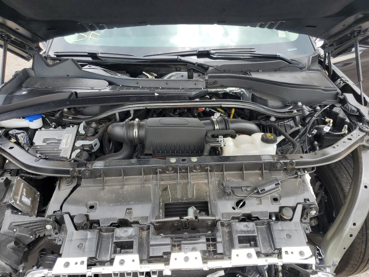 2020 Lincoln Aviator Reserve VIN: 5LM5J7WC3LGL16459 Lot: 62428535