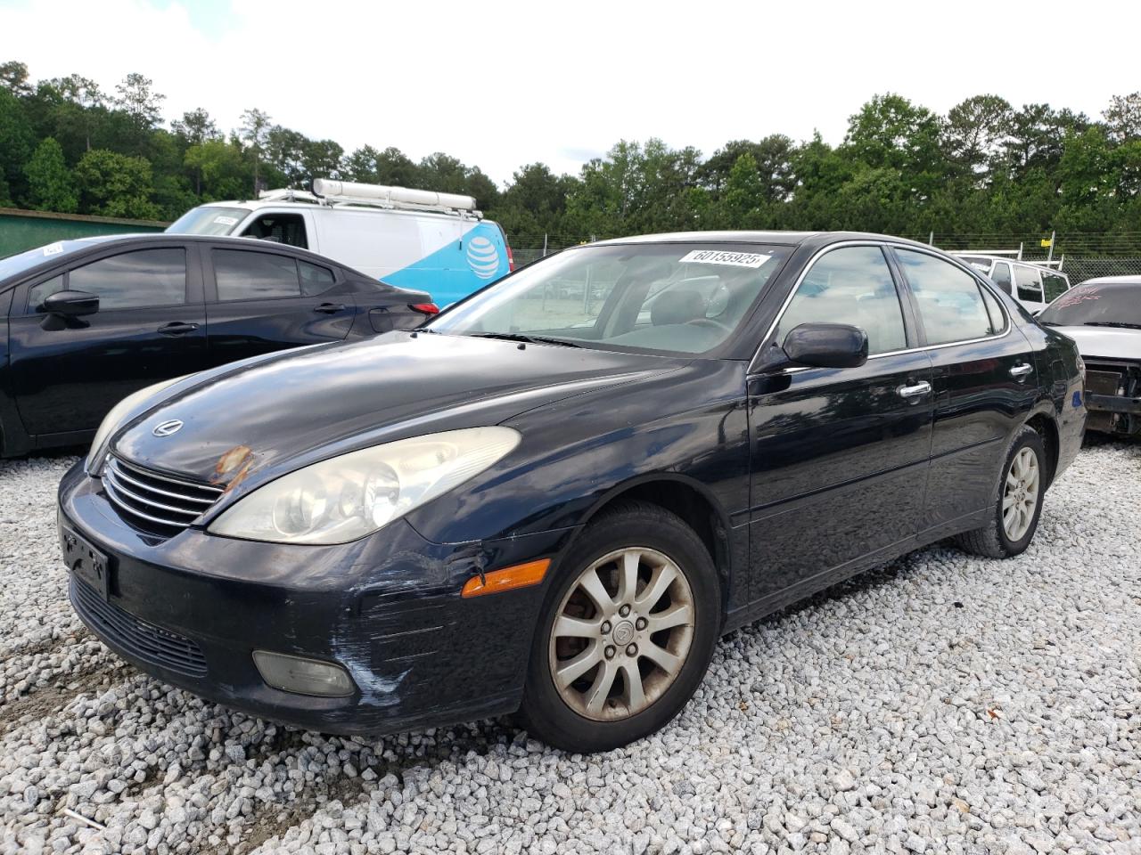 2003 Lexus Es 300 for Sale in Ellenwood, GA - Side