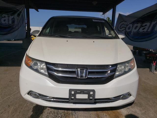  HONDA ODYSSEY 2016 Белы